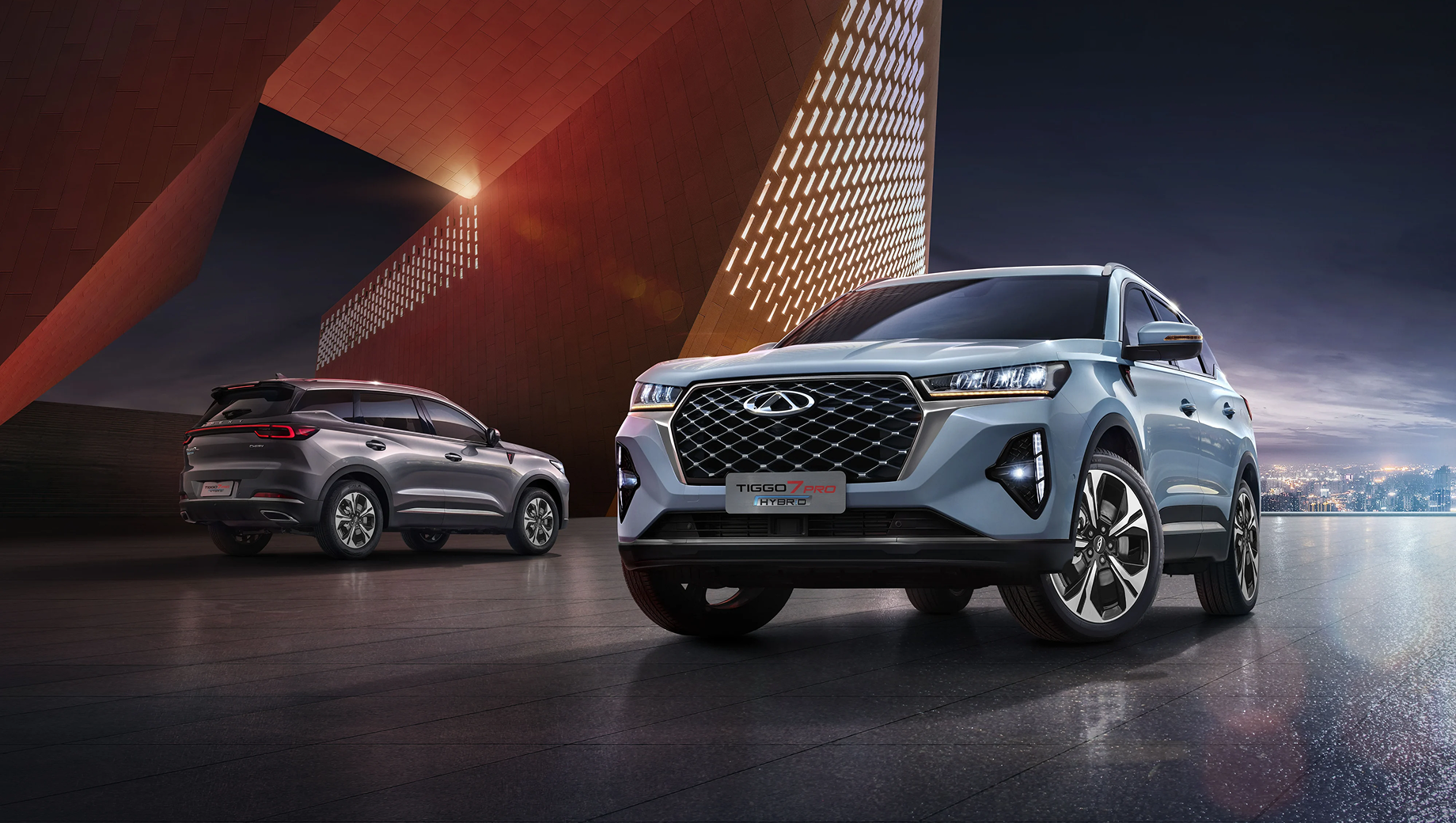 Топ-10 китайских автомобилей, которые завоевали популярность в Москве