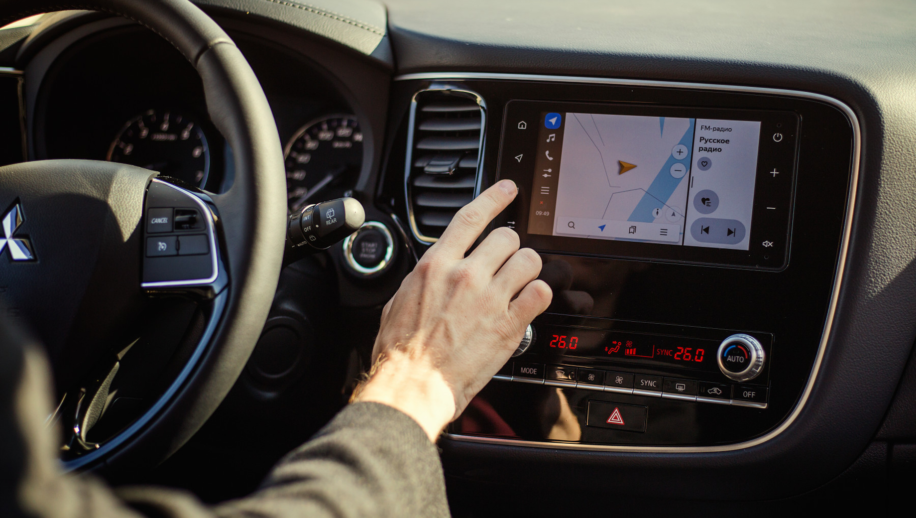 Лучшие приложения для автолюбителей: от навигации до диагностики