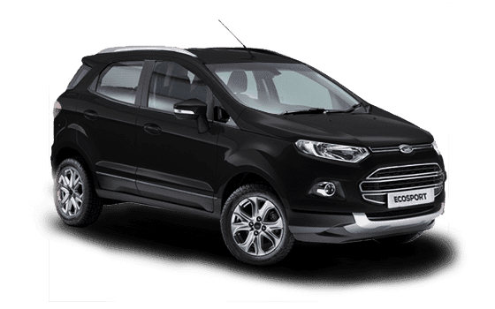 Ford EcoSport 1.6 Powershift Titanium