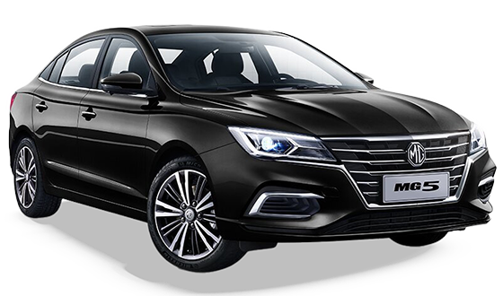 MG 5 1.5 CVT Deluxe