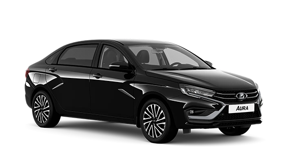 Lada Aura 1.8 CVT 2WD Status