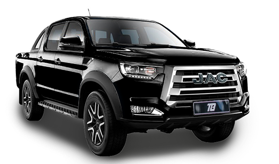 JAC T8 2.0 TD MT 4WD Full Extra