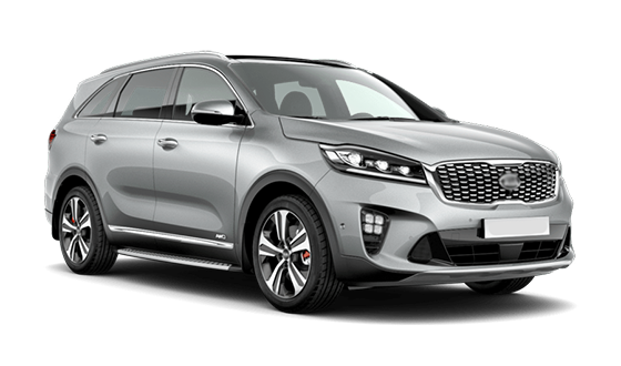 Kia Sorento Prime 3.5 AT GT-Line