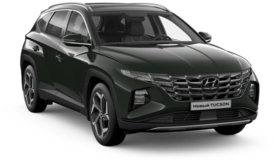 Hyundai Tucson New 2.0 MT 2WD Classic