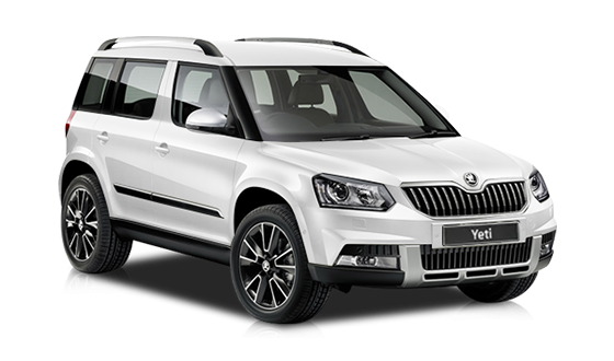 Skoda Yeti 1.8 TSI DSG 4x4 Style