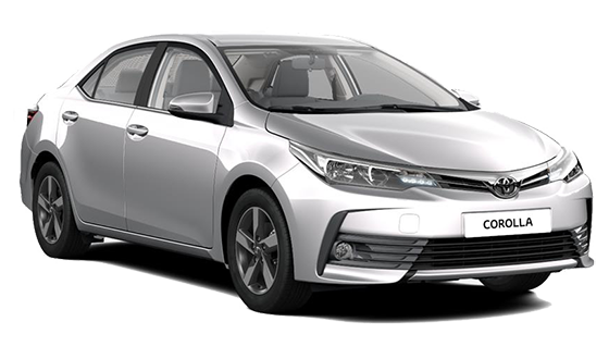 Toyota Corolla 1.6 CVT Комфорт