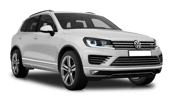 Volkswagen Touareg 3.6 FSI R-line
