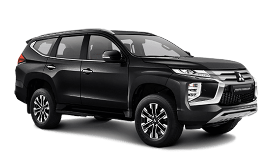 Mitsubishi Pajero Sport New 2.4 DI-D AT Instyle