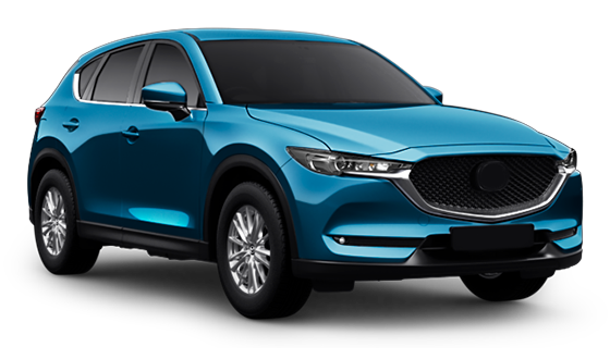 Mazda CX-5 2.5 AT Active