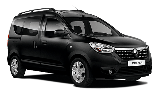 Renault Dokker 1.5D MT Drive