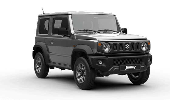Suzuki Jimny New 1.5 MT GL