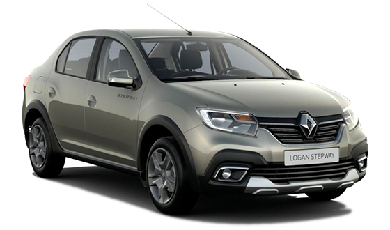 Renault Logan Stepway 1.6 CVT Special Edition