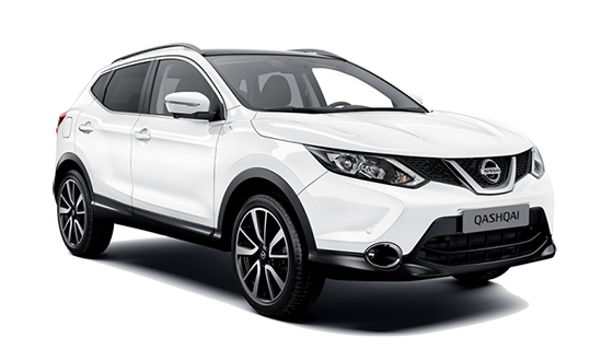 Nissan Qashqai 2.0 CVT 4WD SE+
