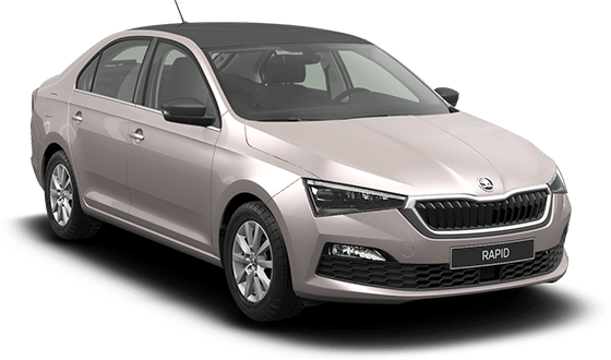 Skoda Rapid New 1.6 MPI MT Entry