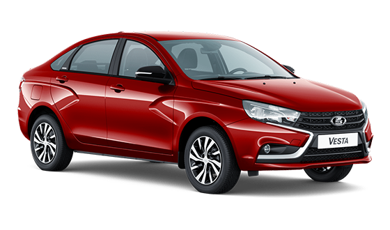 Lada Vesta 1.6 CNG MT Classic + пакет Start