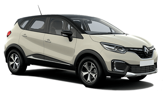 Renault Kaptur New 1.3 TCe 150 CVT 4х2 Style