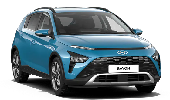 Hyundai Bayon 1.4 AT Prime